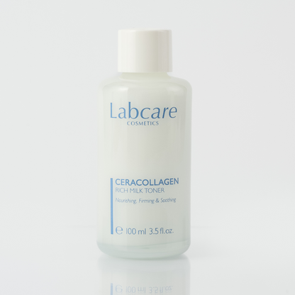 Ceracollagen Milk Toner - Υπερενυδατική τονωτική λοσιόν με πεπτίδια και κεραμίδια