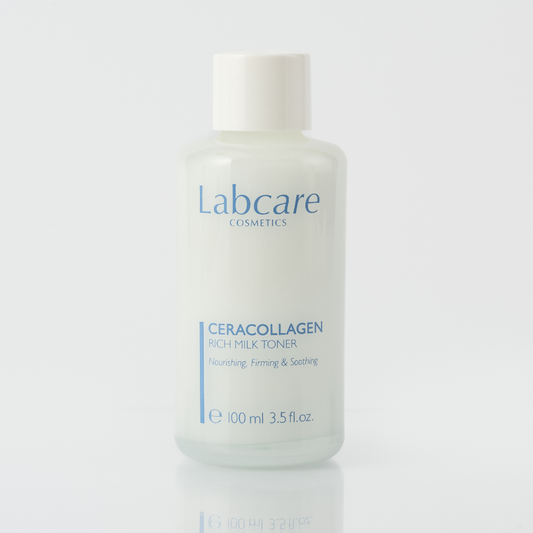 Ceracollagen Milk Toner - Υπερενυδατική τονωτική λοσιόν με πεπτίδια και κεραμίδια