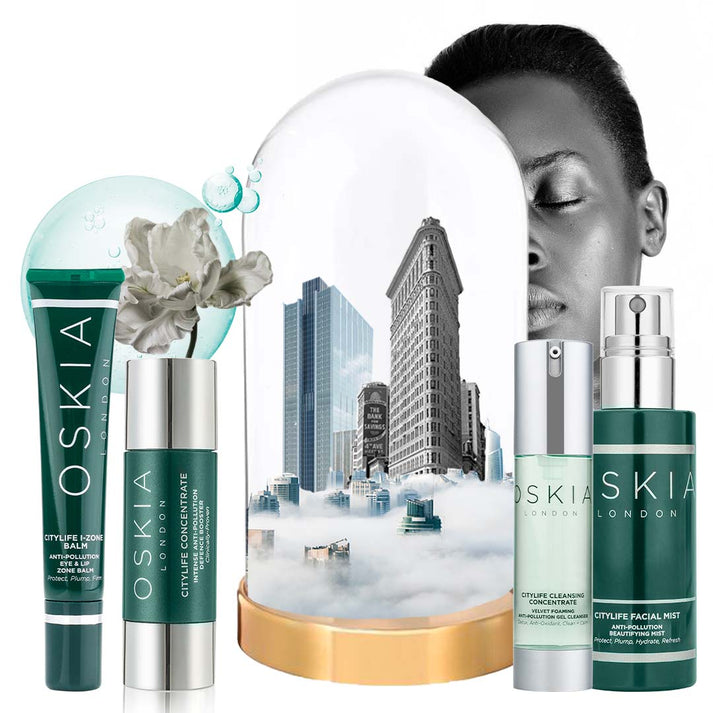 Citylife I-Zone Lip & Eye Balm - Αντιοξειδωτικό Balm για την περιοχή των ματιών και των χειλιών κατά της ρύπανσης