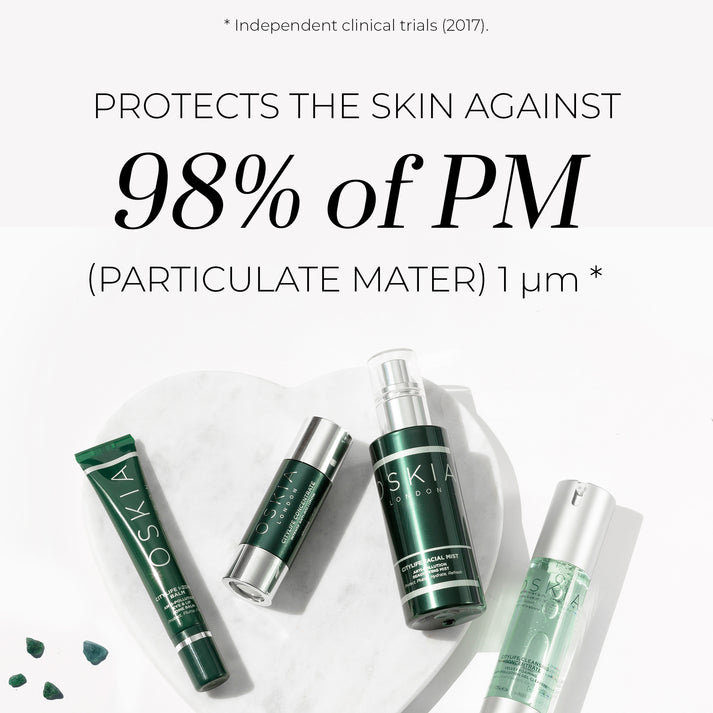 Citylife Anti-Pollution & Anti-Oxidant Concentrate - Intense Anti-Pollution & Anti-Oxidant Defence Booster