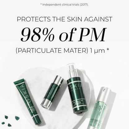 Citylife Anti-Pollution & Anti-Oxidant Concentrate - Intense Anti-Pollution & Anti-Oxidant Defence Booster