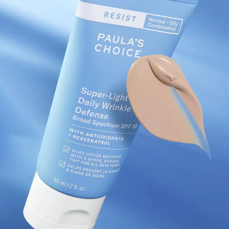 Resist Super Light Daily Wrinkle Defense SPF 30