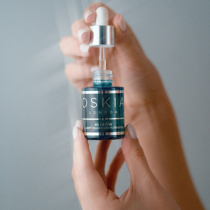 H2Glow  Clarity Enhancing Nutri-Serum with 5% Argireline + 5% Niacinamide