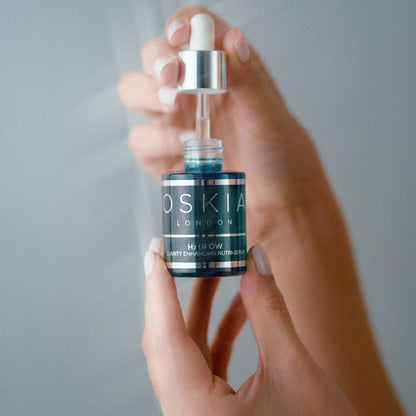 H2Glow  Clarity Enhancing Nutri-Serum with 5% Argireline + 5% Niacinamide