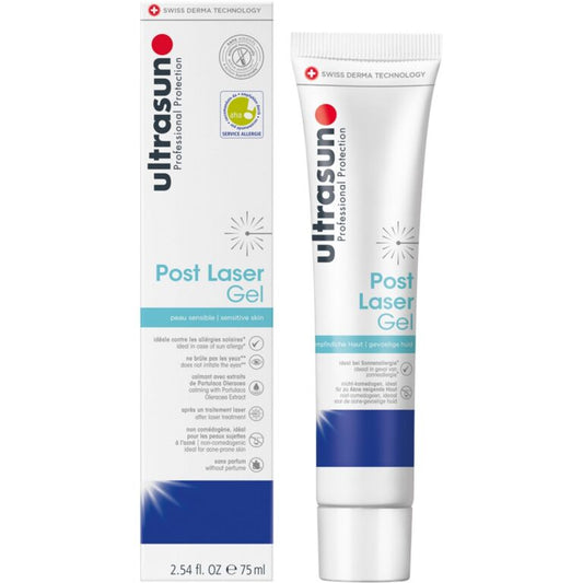 Ultrasun Post Laser - Επανορθωτικό Ενυδατικό Gel