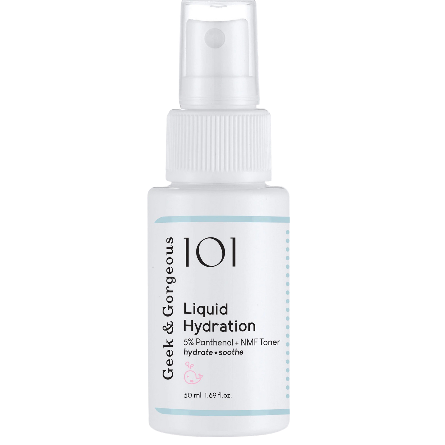 🎁 Liquid Hydration Toner - 50 ml (100% off)