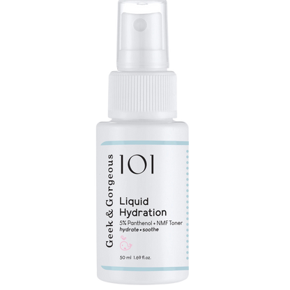 🎁 Liquid Hydration Toner - 50 ml (100% off)