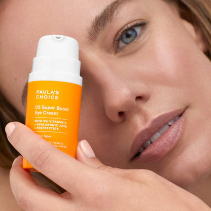 C5 Super Boost Eye Cream - κρέμα ματιών