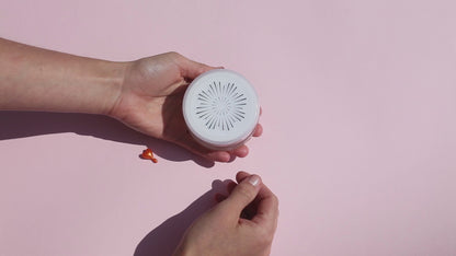 Super C Beauty Capsules - Κάψουλες ομορφιάς Smart-Nutrient