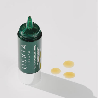 Citylife Anti-Pollution & Anti-Oxidant Concentrate - Intense Anti-Pollution & Anti-Oxidant Defence Booster