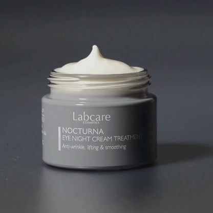 Nocturna Eye Night Cream Treatment - Κρέμα lifting ματιών με πεπτίδια