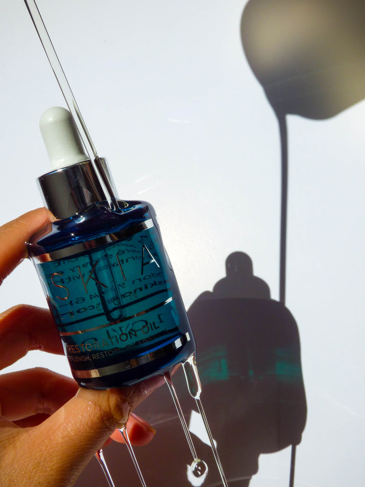 Restoration Oil  Replenish - Restore - Rejuvenate
