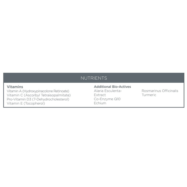 Super-R Retinoid Capsules 0.5% HRP - Κάψουλες Ρετινοειδούς Ορού Ύπνου