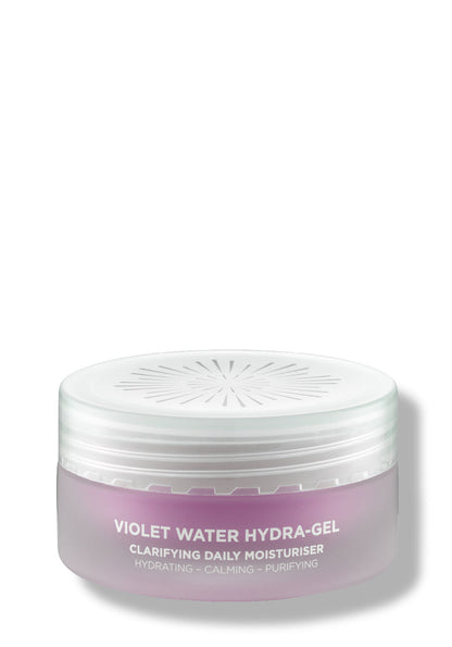 Violet Water Hydra-Gel - Clarifying Daily Moisturiser