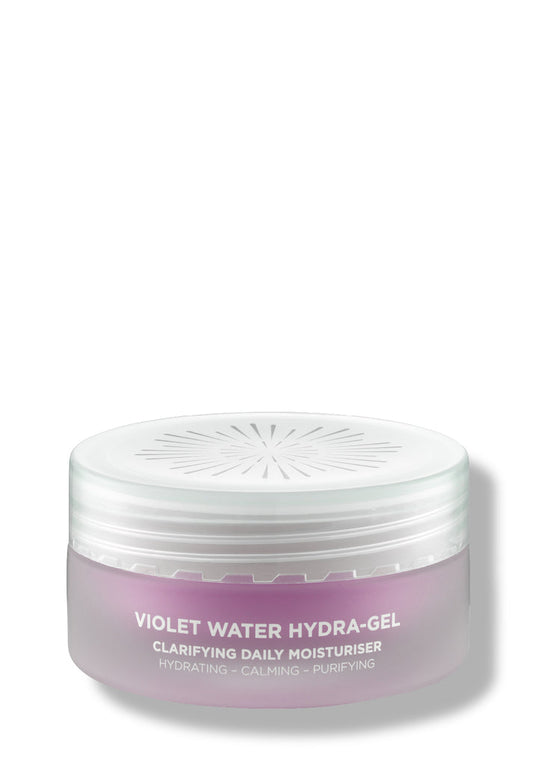 Violet Water Hydra-Gel - Clarifying Daily Moisturiser